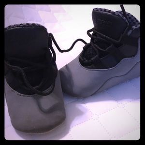Baby Jordan shoes